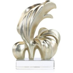John Richard Silver Flourish Sculpture JRA-15049