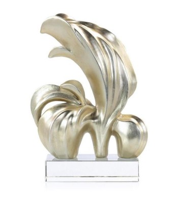 John Richard Silver Flourish Sculpture JRA-15050