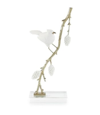John Richard Porcelain Bird Sculpture JRA-15056