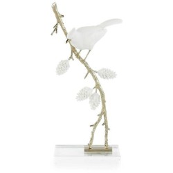 John Richard Porcelain Bird Sculpture JRA-15057