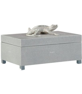 John Richard Silver Scales Box JRA-15064