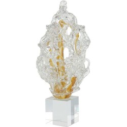 John Richard Frozen Flame Sculpture JRA-15082
