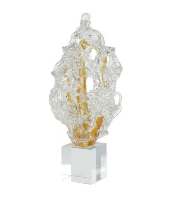 John Richard Frozen Flame Sculpture JRA-15082
