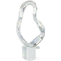 John Richard Prismatic Loop Sculpture JRA-15084