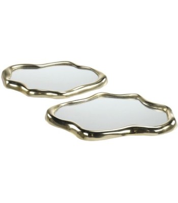 John Richard Flowing Gold Trays JRA-15092S2