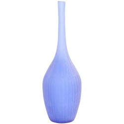 John Richard Cobalt Blue Glass Vase JRA-15100
