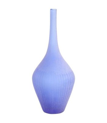 John Richard Cobalt Blue Glass Vase JRA-15101