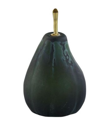 John Richard Glass Pear Sculpture JRA-15173