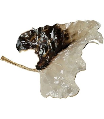John Richard Auburn Leaf Bowl JRA-15181
