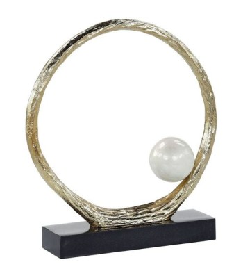 John Richard Anello di Perle Sculpture JRA-15228