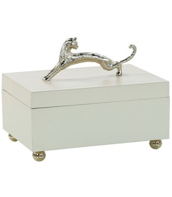 John Richard Deco Cheetah Box JRA-15235