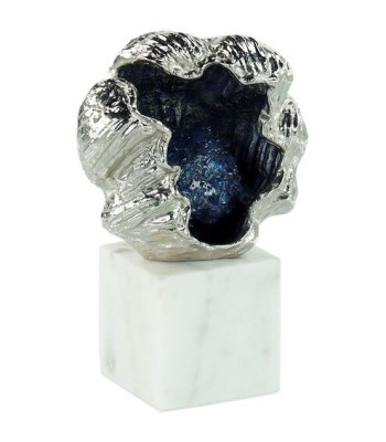 John Richard Metallic Geode Sculpture JRA-15248