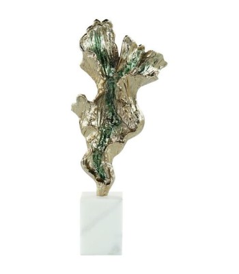 John Richard Gleaming Leaf Sculpture JRA-15258