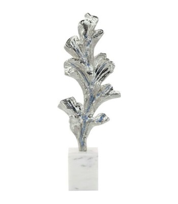 John Richard Gleaming Leaf Sculpture JRA-15259