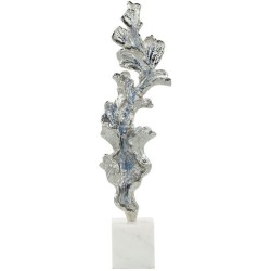 John Richard Gleaming Leaf Sculpture JRA-15262