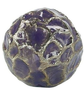 John Richard Textural Orb Decorative Ball JRA-15274