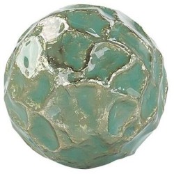 John Richard Textural Orb Decorative Ball JRA-15275
