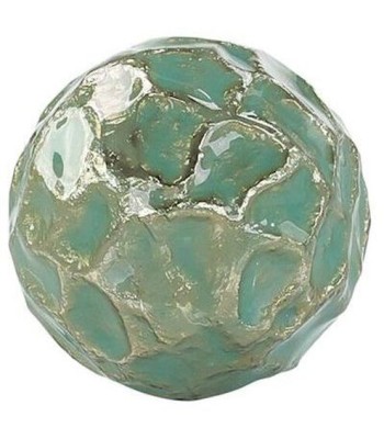 John Richard Textural Orb Decorative Ball JRA-15275