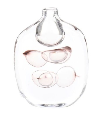 John Richard Rose Bubbles Vase JRA-15289