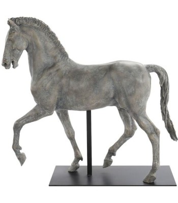 John Richard Trotting Horse Sculpture JRA-15295