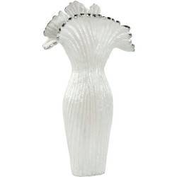 John Richard Pearlescent Ripples Vase JRA-15310