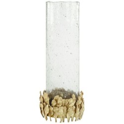 John Richard Plume Hurricane Candleholder JRA-15317