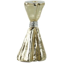 John Richard Taut Metal Candleholder JRA-15335