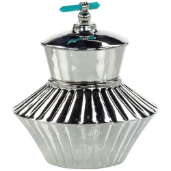 John Richard Turquoise Vessel JRA-15351