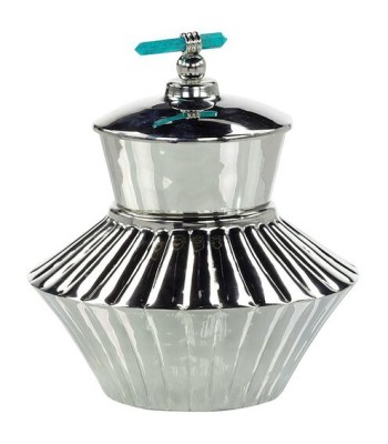 John Richard Turquoise Vessel JRA-15351