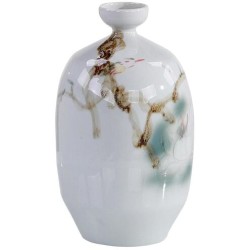 John Richard Painted Grove Vase JRA-15382