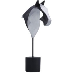 John Richard Horse Head Sculpture JRA-15392