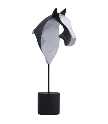 John Richard Horse Head Sculpture JRA-15392