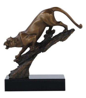 John Richard Perched Predator Sculpture JRA-15395