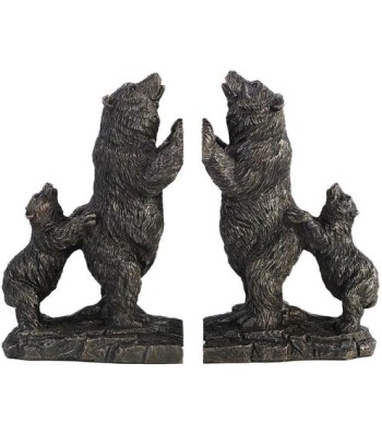 John Richard Ursine Bookend JRA-15399S2