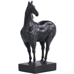 John Richard Noble Steed Sculpture JRA-15404