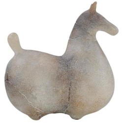 John Richard Etruscan Horse Sculpture JRA-15407