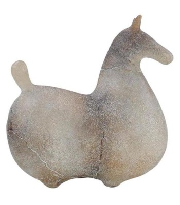 John Richard Etruscan Horse Sculpture JRA-15407