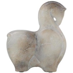 John Richard Etruscan Horse Sculpture JRA-15409