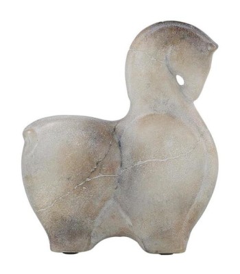 John Richard Etruscan Horse Sculpture JRA-15409