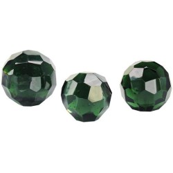 John Richard Cut Glass Orbs JRA-15425S3