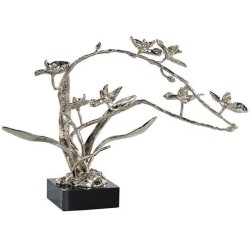 John Richard Orchids in Bloom Sculpture JRA-15481