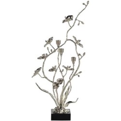 John Richard Orchids in Bloom Candleholder JRA-15486