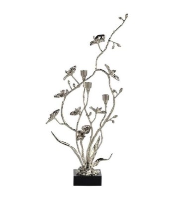 John Richard Orchids in Bloom Candleholder JRA-15486