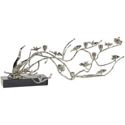 John Richard Orchids in Bloom Candleholder JRA-15488