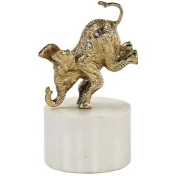 John Richard Playful Elephant Bookend JRA-15513