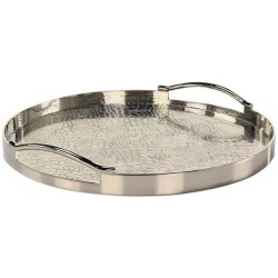 John Richard Silver Serpent Tray JRA-15519