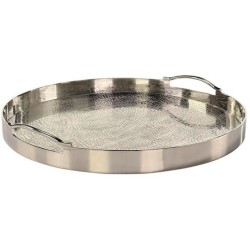 John Richard Silver Serpent Tray JRA-15520