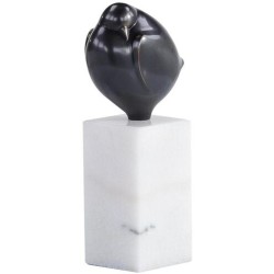 John Richard Bronzed Bird Sculpture JRA-15529