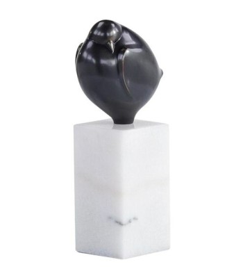 John Richard Bronzed Bird Sculpture JRA-15529