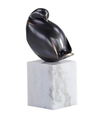 John Richard Bronzed Bird Sculpture JRA-15530